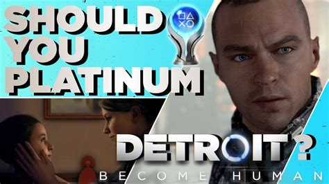 detroit become human platinum|More.